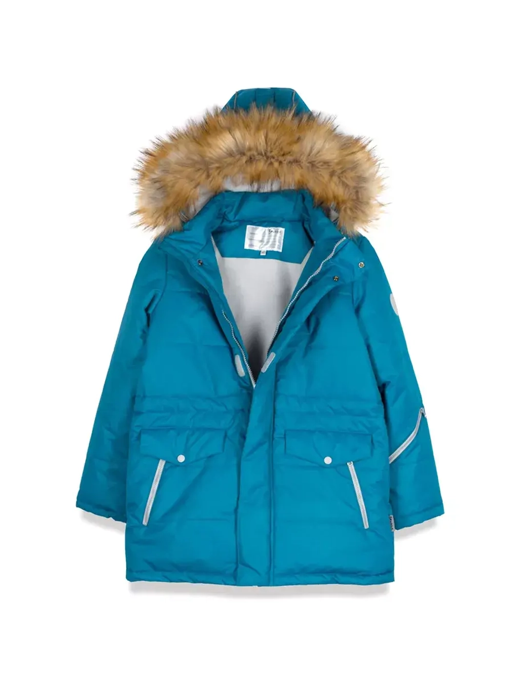 Куртка зимняя мембрана