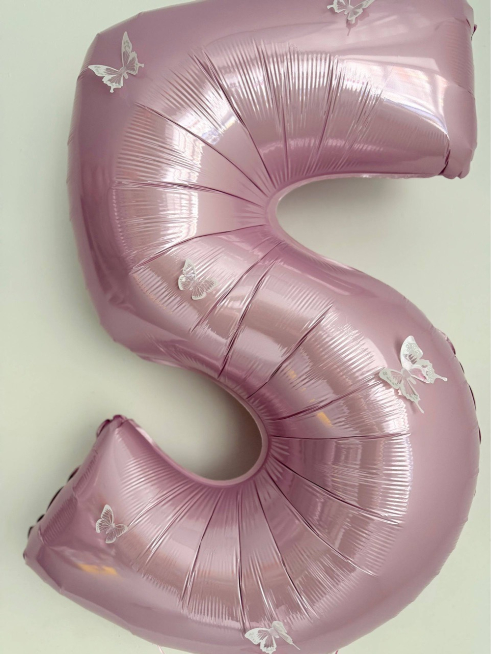 Воздушные гелиевые шарики с доставкой по Хабаровску бабочки №5090