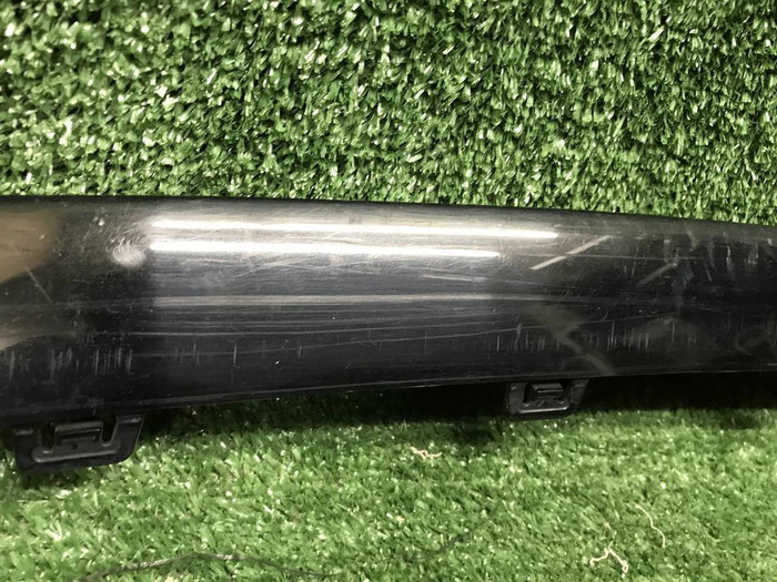 Накладка перед. бампера Mercedes C w205 18-23 AMG