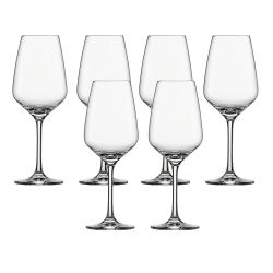 Набор фужеров для белого вина 6шт 356мл Schott Zwieswl Taste Германия вид