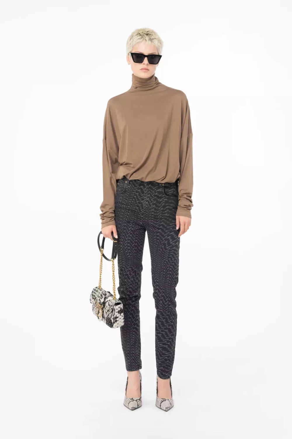 Джинсы PINKO