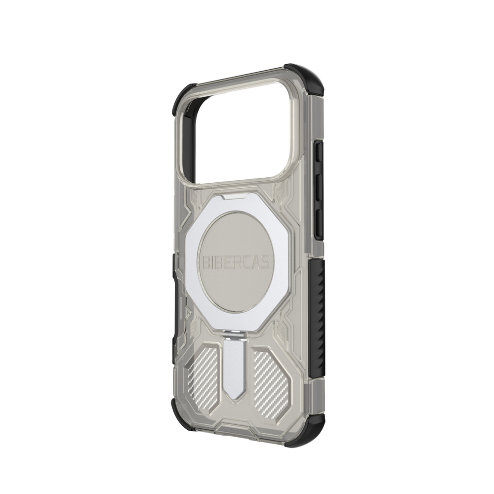 Защитный чехол Versa Сlear Stand Case для iPhone 17 Pro Max