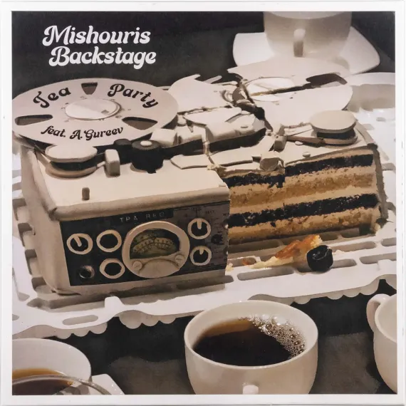 Tea Party Mishouris &amp; Backstage 38/2