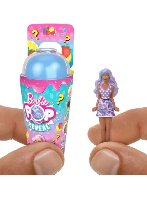 Набор Барби мини BarbieLand Pop Reveal JCW60