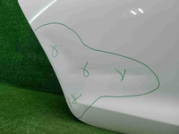 Дверь задняя правая JAC J7 (2020-н.в.)