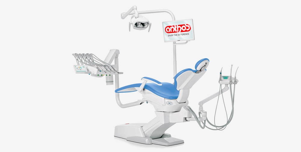 Стоматологическая установка Anthos Classe R7