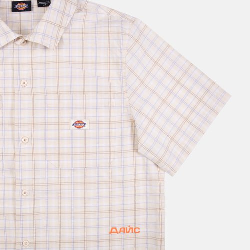 Рубашка мужская Dickies Surry Shirt артикул:DK0A4YS5H771 - купить в магазине Дайс
