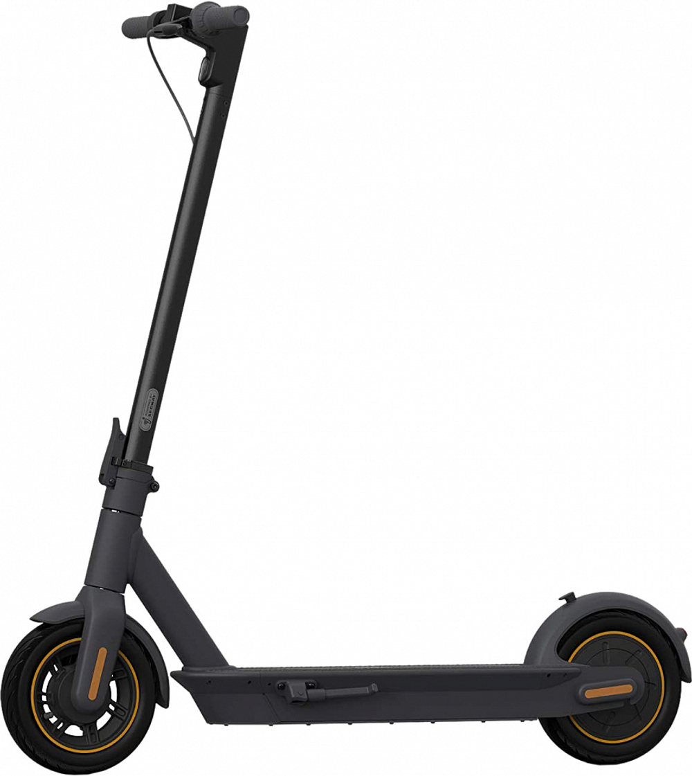 Электросамокат Ninebot KickScooter MAX G30RU
