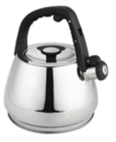 НМ 55244 чайник со свистком, черн. ручка, 3,0 л. (12шт)
