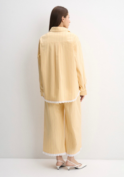 Костюм Village банан