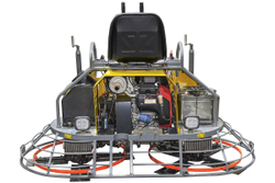 Двухроторная затирочная машина TSS DRD 2000H (лопасти)