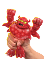 Набор тянущихся фигурок Сир Траш и Варвар Рэдбек Смэш Страйкерс GooJitZu 43499