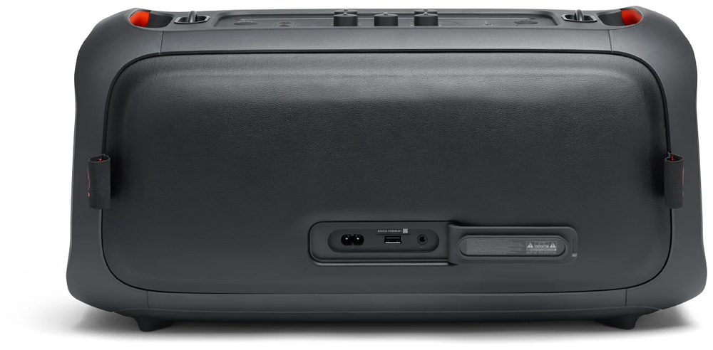 Портативная акустика JBL PartyBox On-The-Go, черный