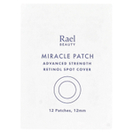 Rael, Miracle Patch, защита от пятен с ретинолом повышенной силы, 48 патчей
