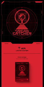 DREAMCATCHER - Apocalypse : Follow us [T ver.(Limited Edition)]