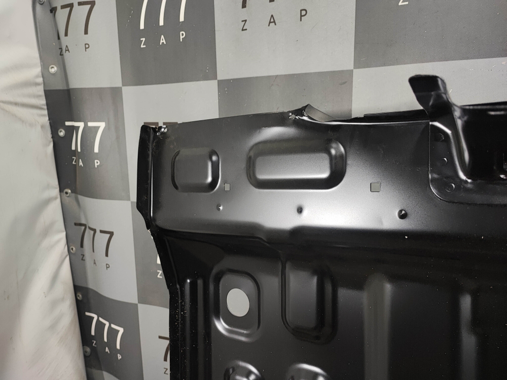 Панель пола кузова задняя Changan CS35PLUS 18-нв Новая Оригинал S111F2702020800