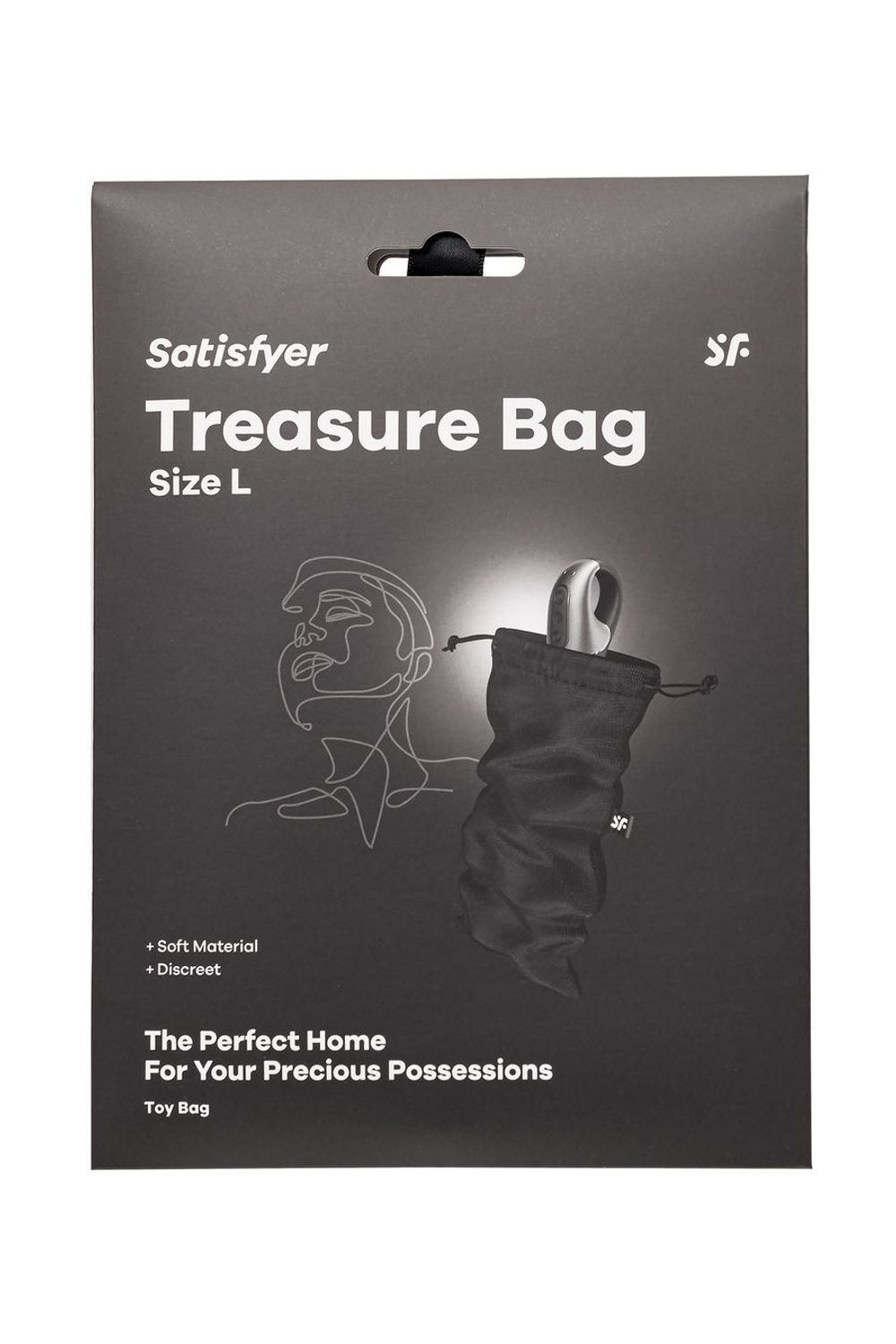Satisfyer Treasure Bag - Мешочек для хранения