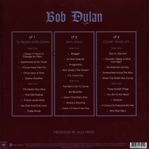 Bob Dylan / Triplicate (3LP)