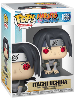 Фигурка Funko POP! Animation Naruto Shippuden Itachi Uchiha (Young) (1656) 80250