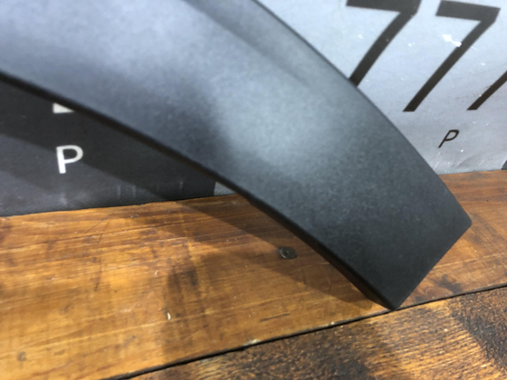 Накладка крыла заднего левого Haval F7 19-нв Б/У Оригинал 5006108XKQ00A