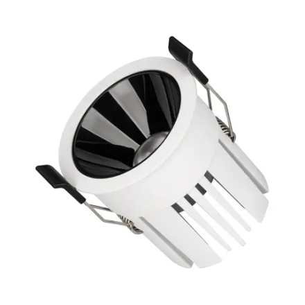 Светильник MS-ATLAS-BUILT-R66-15W Warm3000 (WH-BK, 35 deg, 230V) (Arlight, IP20 Металл, 5 лет) 035455