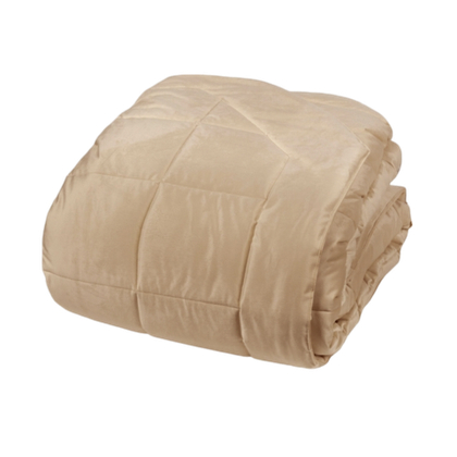 Покрывало Fazzini Fascino (270 х 270 см) Tortora