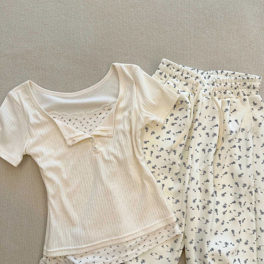 Женский комплект для дома