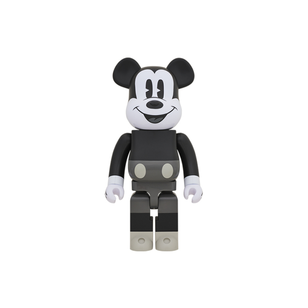 Дизайнерские игрушки BE@RBRICK Mickey Mouse Minnie Mouse 100%/400%/1000%, 1036374-600389158