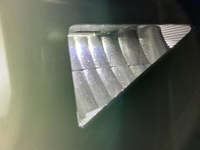 Битая Фара правая EXEED VX (2021-2024) LED