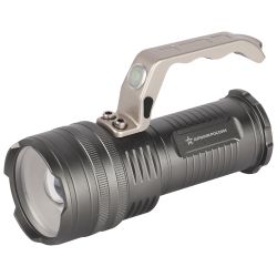 Светодиодный фонарь АРМИЯ РОССИИ PA-809 прожекторный аккумуляторный Искандер 15W | Прожекторные фонари