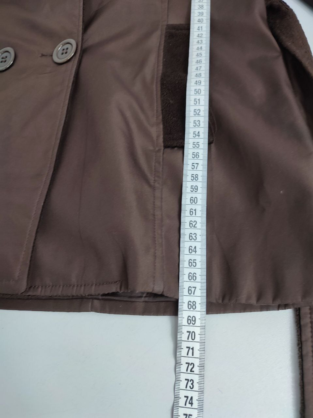 Куртка-жакет Dance Maple демисезонная 46 размер