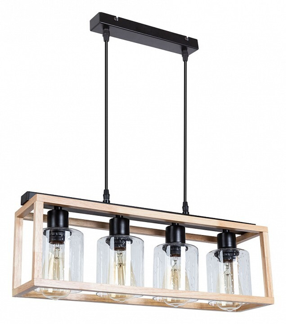 Подвесной светильник Arte Lamp A7025SP-4BK