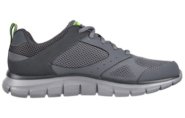 Skechers Track Syntac Charcoal