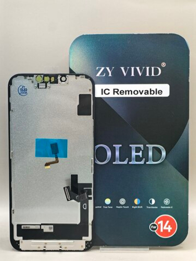 Дисплей iPhone 14 Hard OLED ZY