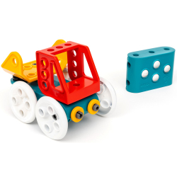 BRIO 34605 «Builder радиоуправляемая машина для самостоятельной сборки» 34605 — фото 2