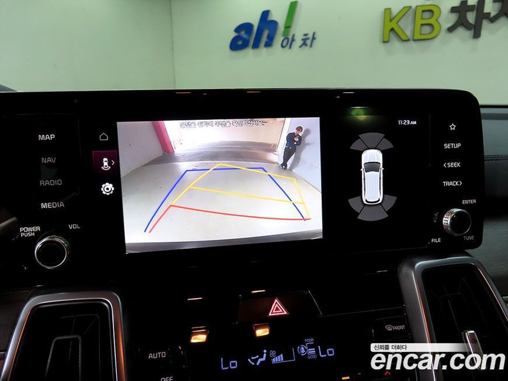Kia Sorento 4 Generation Дизель 2.2 2WD (05.2020)
