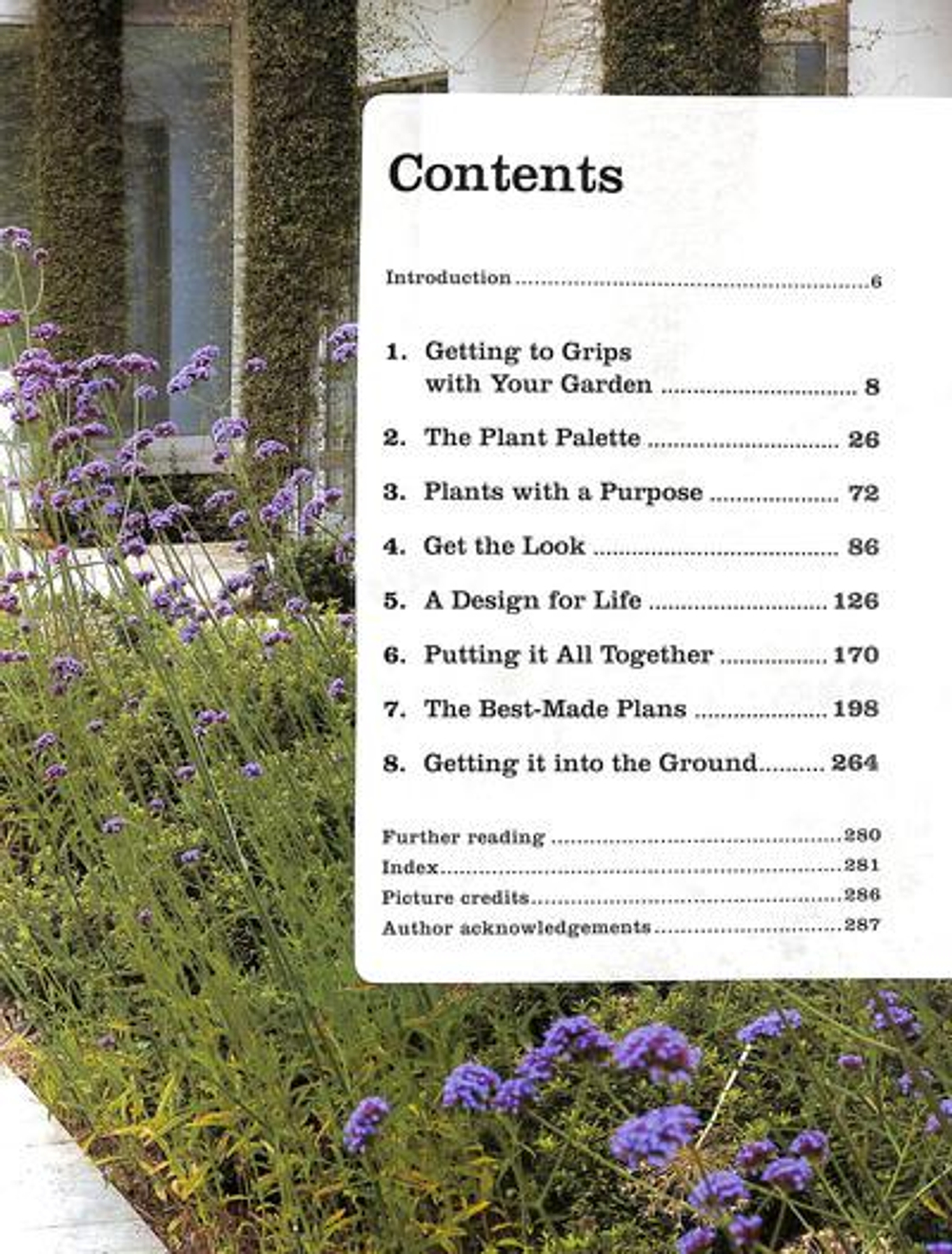 RHS How to Plant a Garden