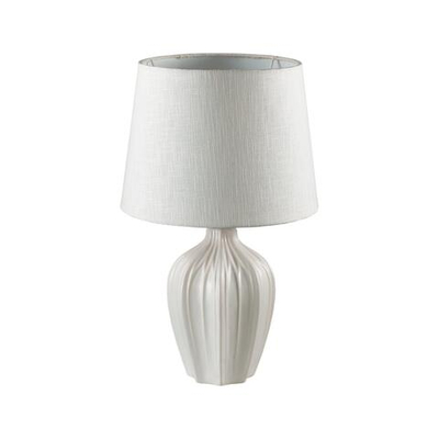 8120/1T LN Настольная лампа E27 1*60Вт 220В IP20 COMFI