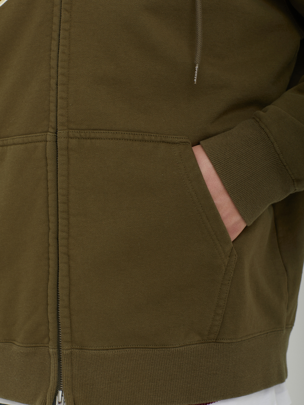 Мужская Толстовка Sports Zip