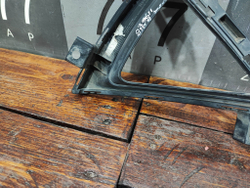 Накладка ПТФ передняя правая Kia Rio 4 (FB) 20-нв Б/У Оригинал 86524H0700