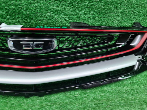 Решетка радиатора Geely Coolray (2019-2024)