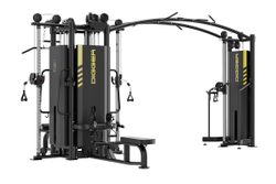 5-ти позиционная мультистанция Hasttings Digger HD123-1+HD024-1+HD023OPT-1