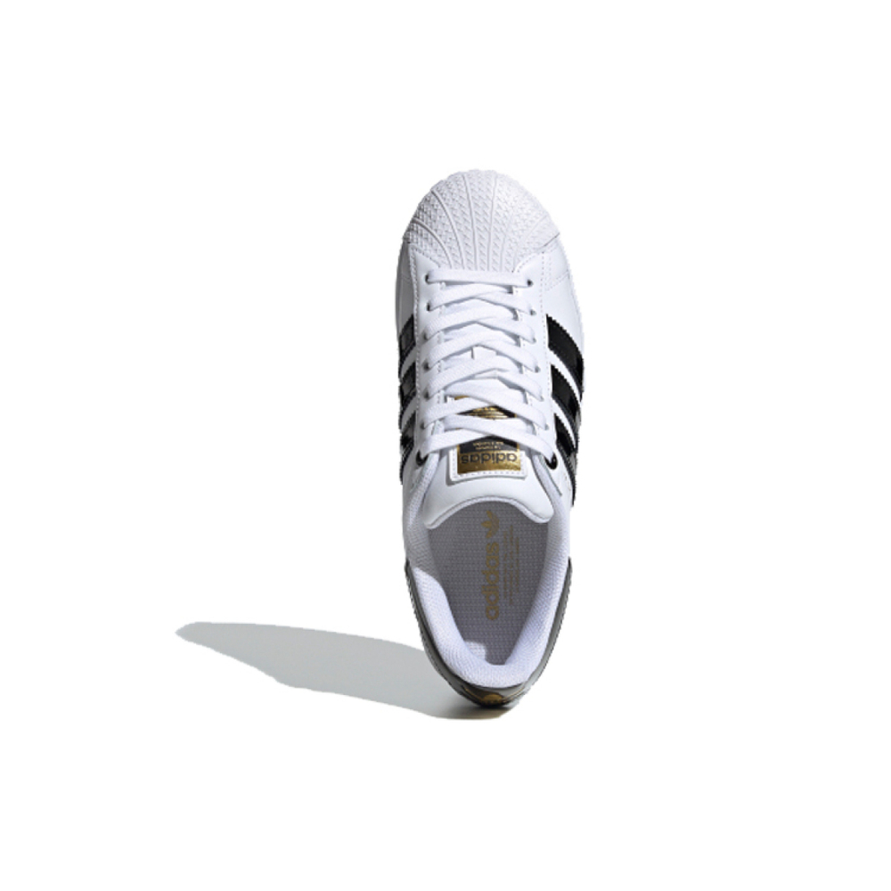 Кроссовки Adidas Originals Superstar Bold White Black, FV3336