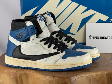 Air Jordan 1 High OG SP Fragment X Travis Scott