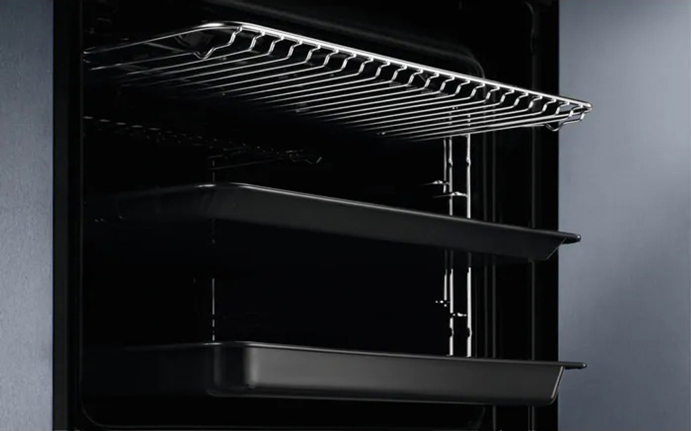 Встраиваемый электрический духовой шкаф Electrolux EOD6P66WX