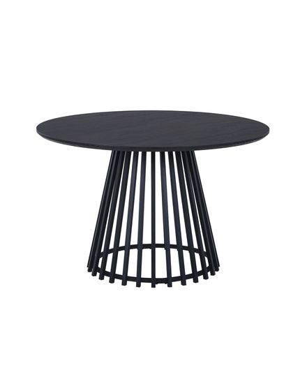 Стол обеденный Daphne 120*75 см темное дерево