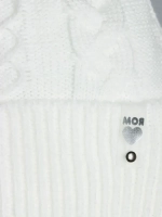 Шапка зимняя для девочки и снуд