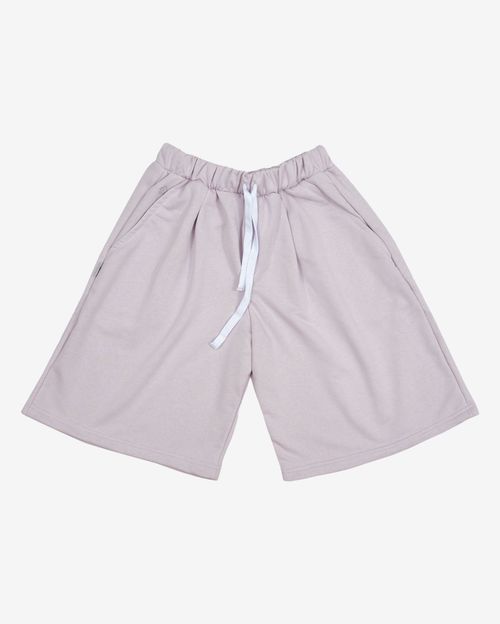 Шорты One Two Baggy Shorts LOGO Orchid Hush