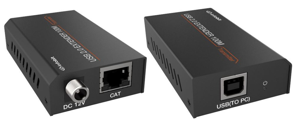 Комплект  Infobit iTrans USB2-TR100