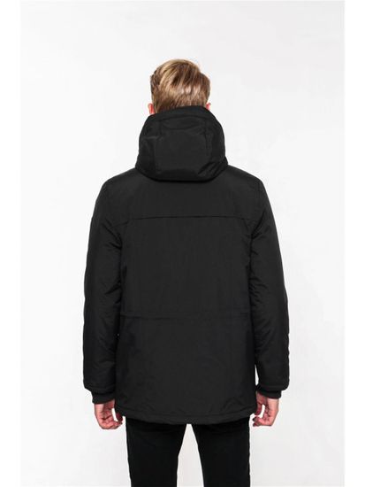 Парка LOADING 9077 (4514) (черный)